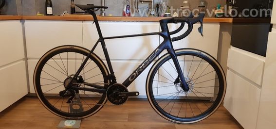 Orbea orca - 2