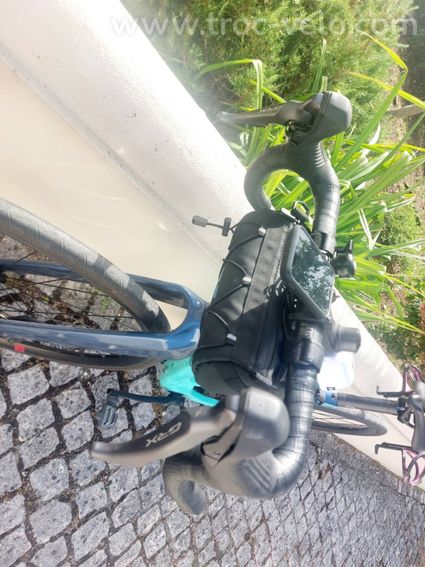 Gravel bianchi femme - 2