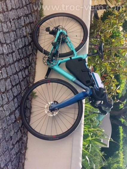 Gravel bianchi femme - 4