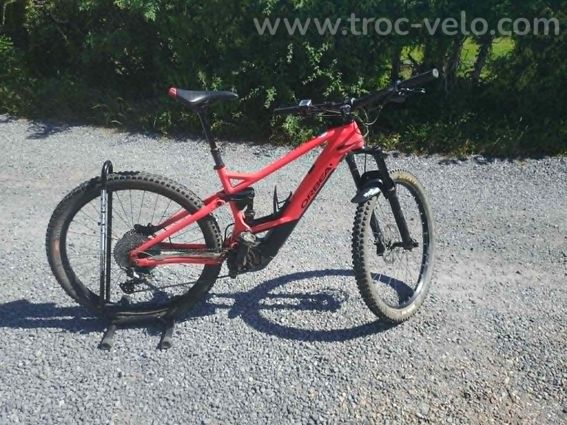 Orbéa wild FS H25 L - 2