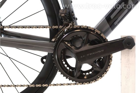 Produit Reconditionne Bmc Teammachine Slr01 Five Di2 12v Gris Velo De Route Tres Bon Etat - 4