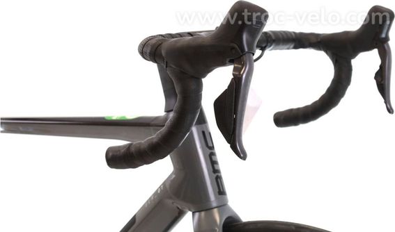 Produit Reconditionne Bmc Teammachine Slr01 Five Di2 12v Gris Velo De Route Tres Bon Etat - 6