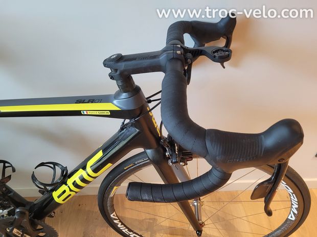 BMC SLR01 sram red 2018 - 2