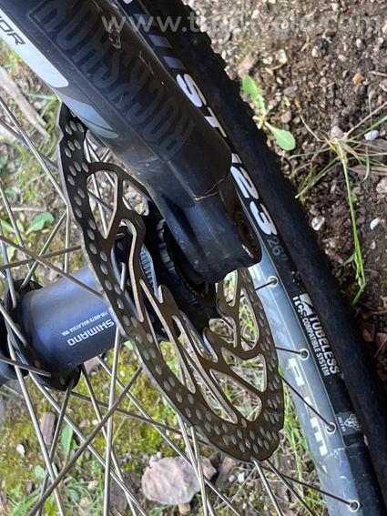 VTT Tout-Suspendu KONA Kitsune - Taille M - très bon état - 8