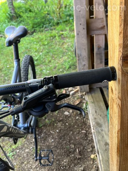VTT Tout-Suspendu KONA Kitsune - Taille M - très bon état - 10