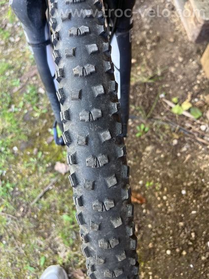 VTT Tout-Suspendu KONA Kitsune - Taille M - très bon état - 11