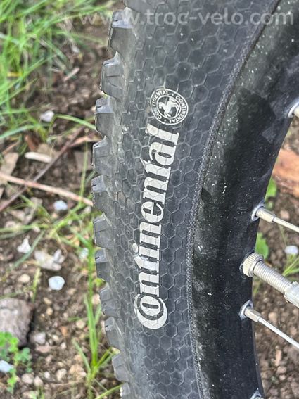 VTT Tout-Suspendu KONA Kitsune - Taille M - très bon état - 14