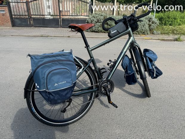 Decathlon Riverside Touring 900 - 9