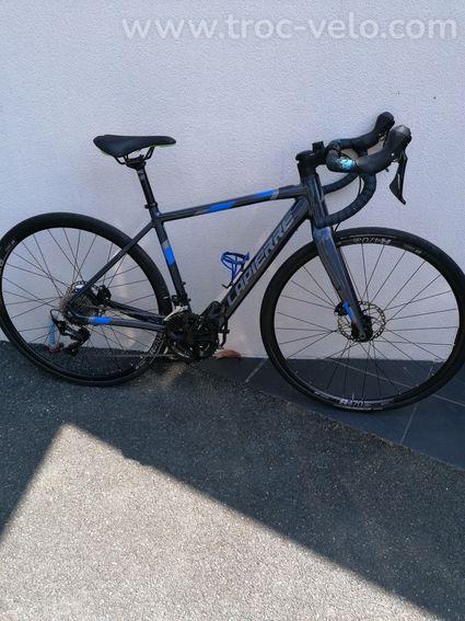 Vélo femme Lapierre e_sensium Al 500