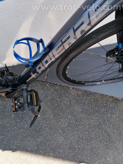 Vélo femme Lapierre e_sensium Al 500 - 2