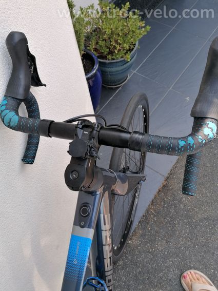 Vélo femme Lapierre e_sensium Al 500 - 3