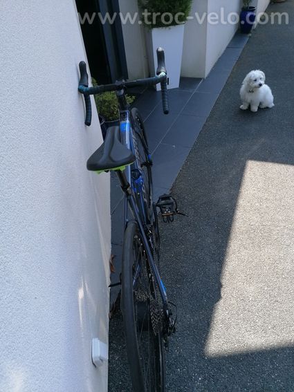 Vélo femme Lapierre e_sensium Al 500 - 4
