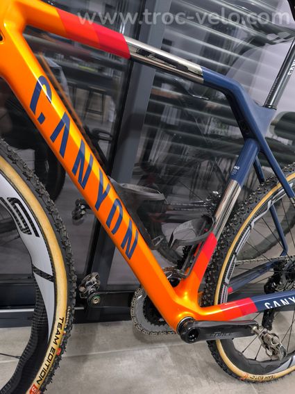 Cadre canyon inflite cf sl - 5