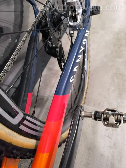 Cadre canyon inflite cf sl - 7