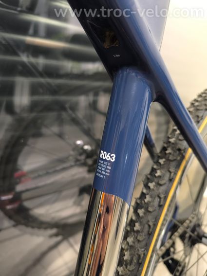 Cadre canyon inflite cf sl - 8