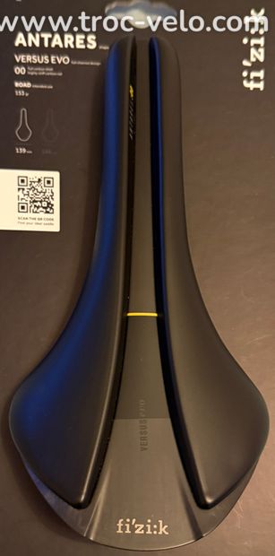 Selle Fizik Antares Versus EVO OO Carbone - 1