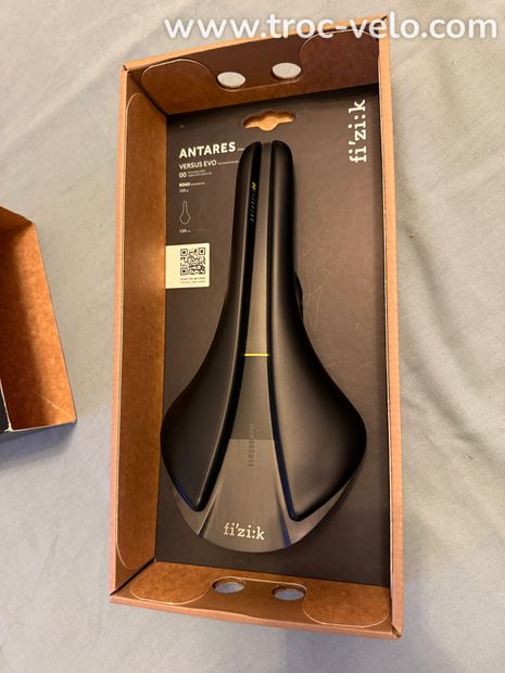 Selle Fizik Antares Versus EVO OO Carbone - 3