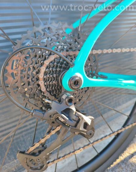 🚴 Berria Allroad 2025 – Taille M – SRAM Apex – <300 km – Édition limitée Prix : 2 100 € - 3