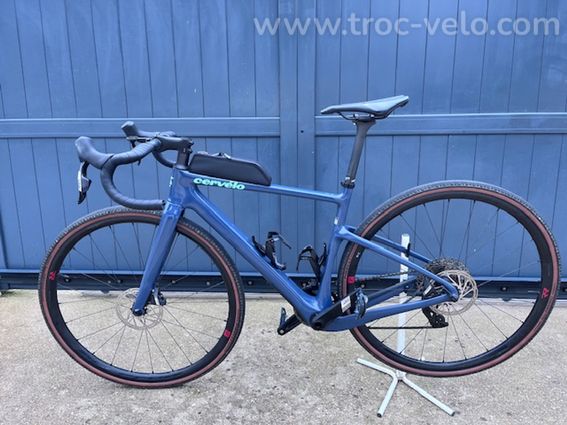 Cervelo gravel - 3