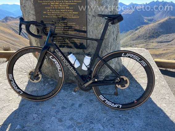Cannondale SuperSix Evo 4 hi-mod