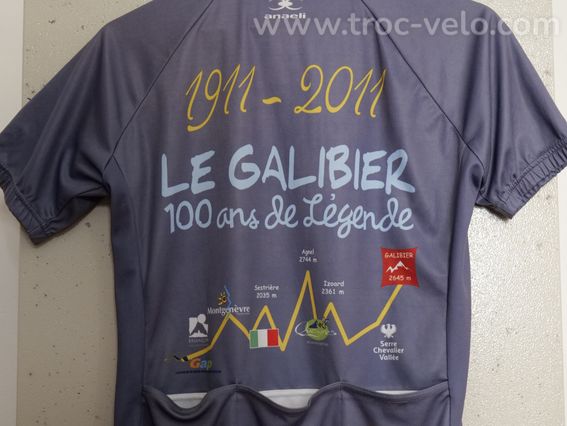 maillot cyclisme collector - 3