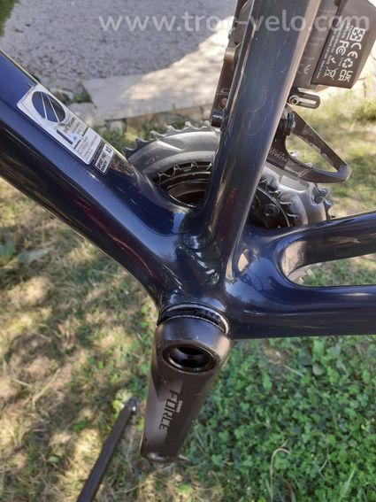 CANYON ultimate CF SLX 8.0 XS - 4