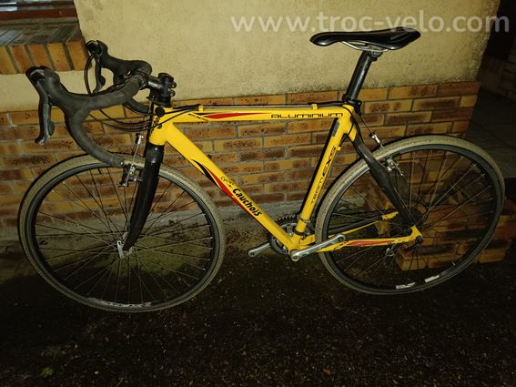 Vélo de cyclo cross EXS taille 56 - 2