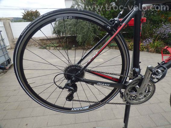 Giant Rapid 3 – Taille L – Confort amélioré – 320 € - 2