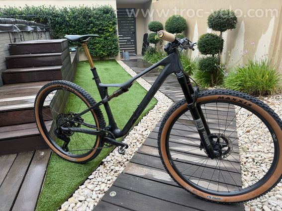 Orbea Oiz M Pro taille L