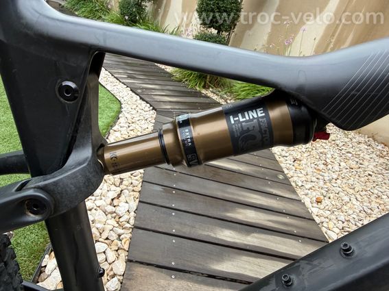 Orbea Oiz M Pro taille L - 2