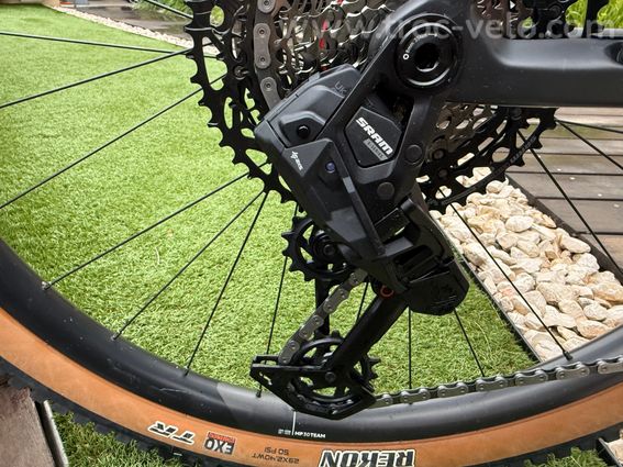 Orbea Oiz M Pro taille L - 4