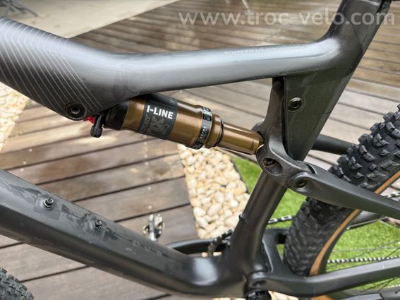 Orbea Oiz M Pro taille L - 5