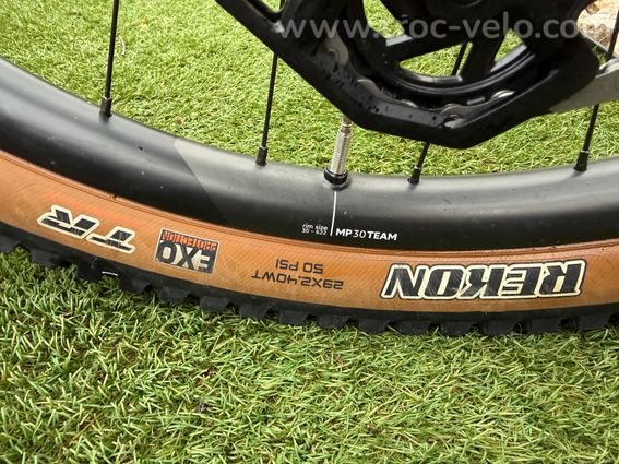 Orbea Oiz M Pro taille L - 7