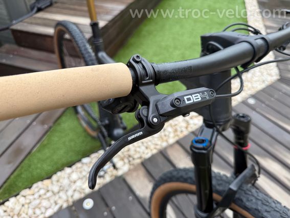 Orbea Oiz M Pro taille L - 9