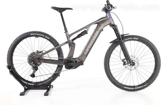 Produit Reconditionne Vtt Electrique Cannondale Moterra 4 2026 Tres Bon Etat - 2