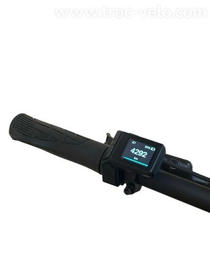 Giant Stance E+ EX 625 29 pouces VTT électrique Shimano Deore 2022 - 7