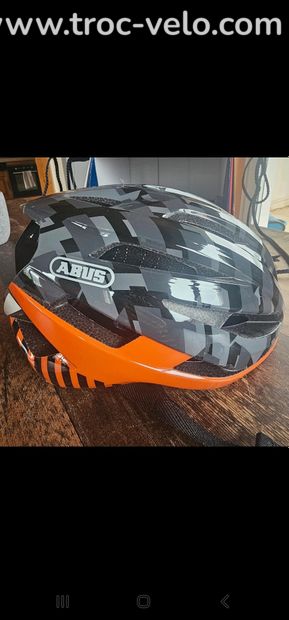 Casque Abus Stormchaser  - 1