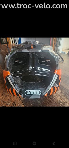 Casque Abus Stormchaser  - 4