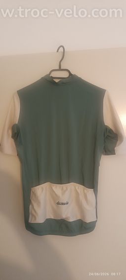 Maillot vélo darevie - 2
