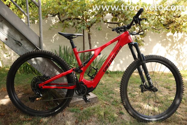 LEVO SL COMP CARBON 29 SPECIALIZED - 1