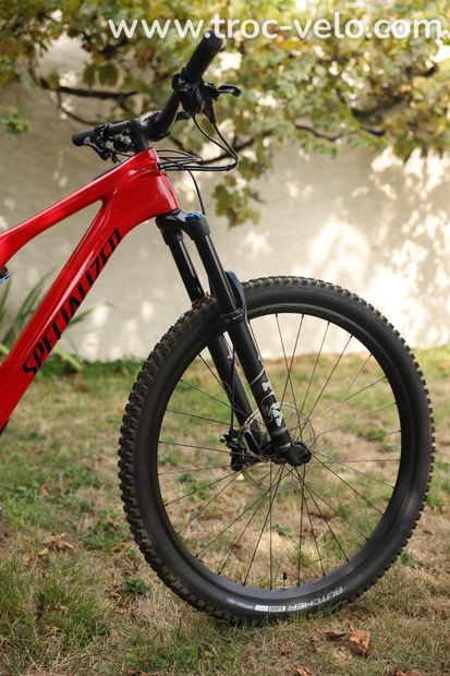 LEVO SL COMP CARBON 29 SPECIALIZED - 3