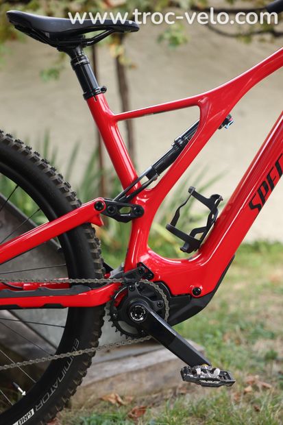 LEVO SL COMP CARBON 29 SPECIALIZED - 4