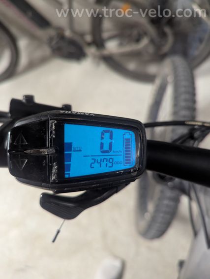 VTT AE Lapierre Overvolt 5.5 AM taille M - 2