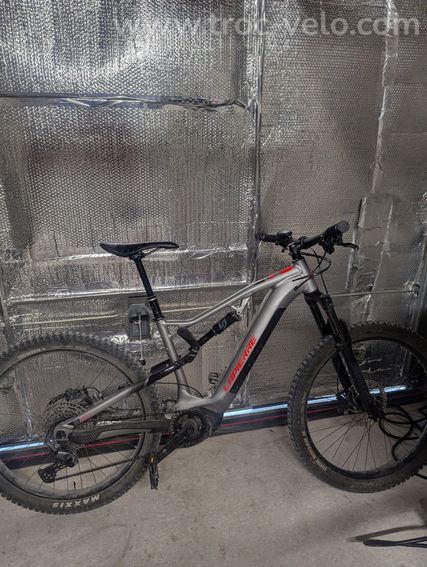 VTT AE Lapierre Overvolt 5.5 AM taille M - 4