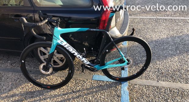 Bianchi Oltre XR3 2022 - 1