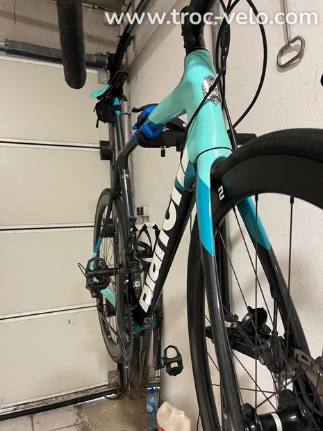 Bianchi Oltre XR3 2022 - 4