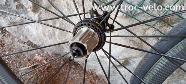 MAVIC Ksyrium Pro Carbon SL Tubular 2016 - 3