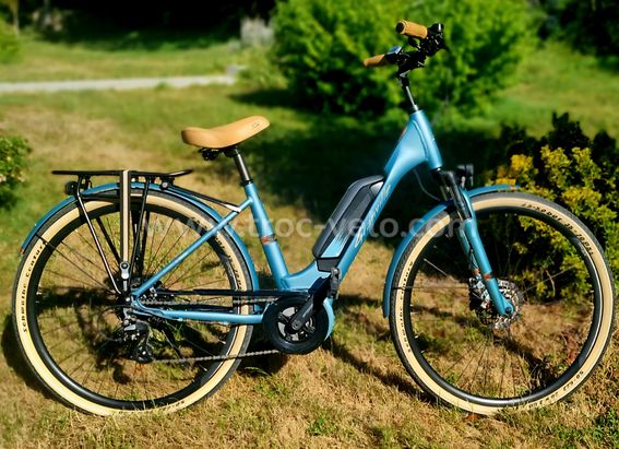 Vélo Électrique Granville Vélo électrique Granville