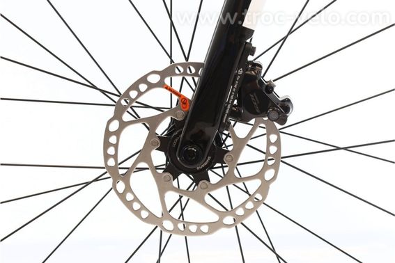 Produit Reconditionne    Merida Escultura 400    Rouge   Velo De Route   Tres Bon Etat - 7