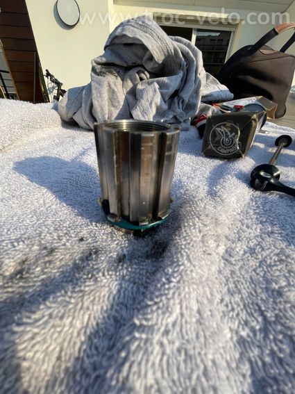corps roue libre campagnolo